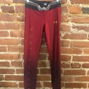 Limited Edition Wonder Woman Leggings